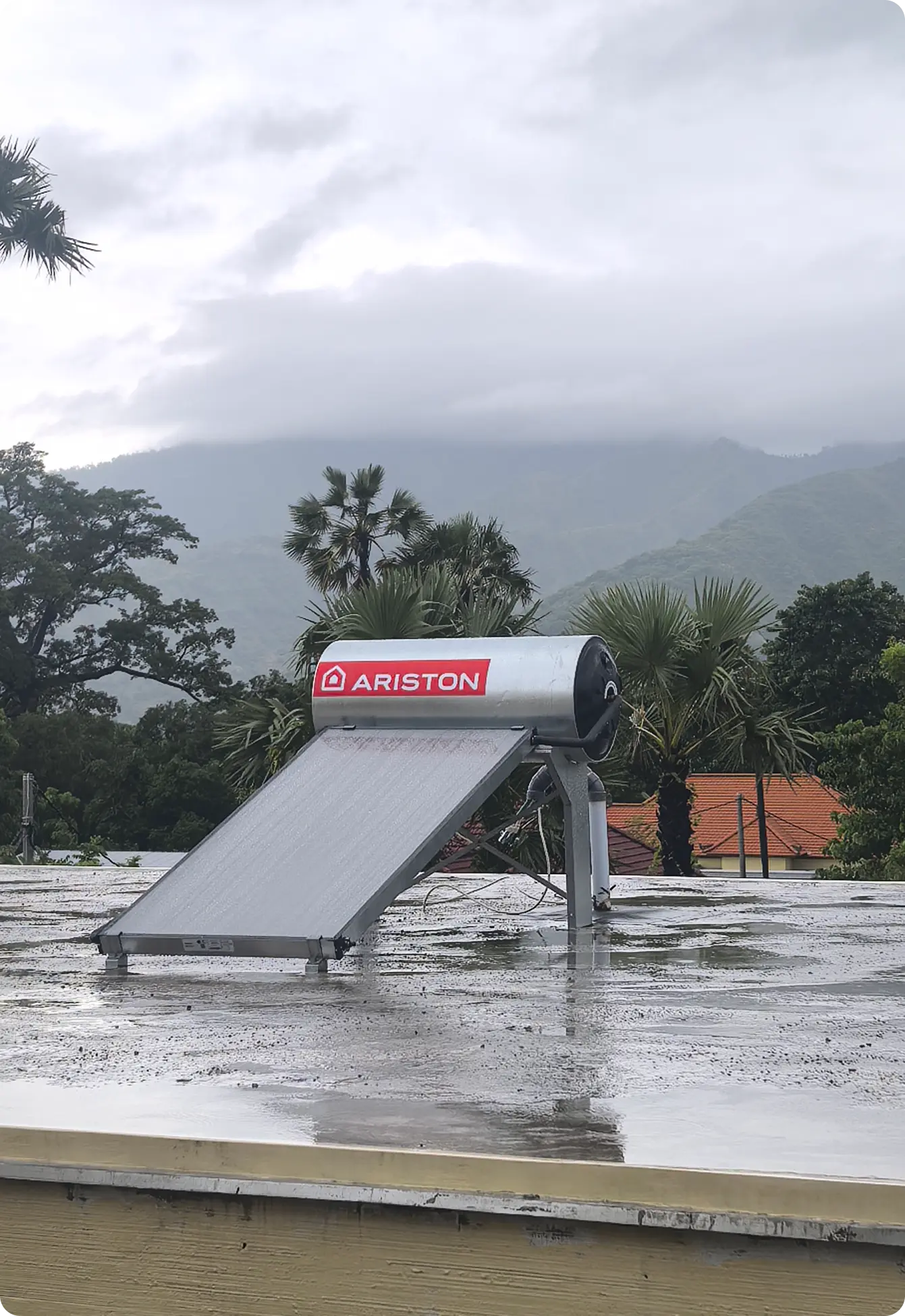 Instalasi Produk